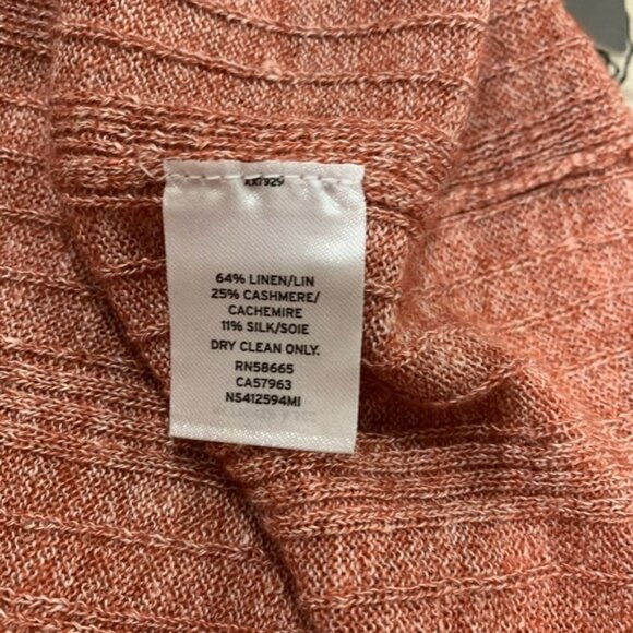 Nordstrom Signature Open Shawl Cardigan - Picture 5 of 5
